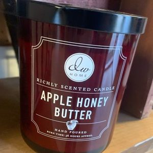 NEW Apple Honey Butter Candle